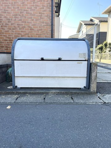 ラポール瑞穂　Ⅰ のその他共用部分|ゴミ置き場です