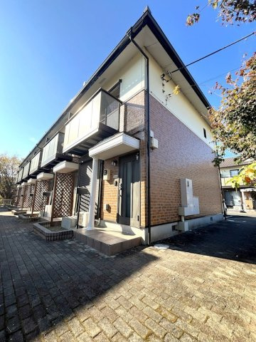ラポール瑞穂　Ⅰ の外観