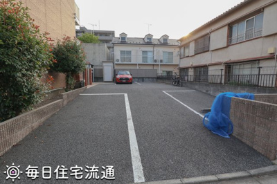 【駐車場】 | グランデール北町