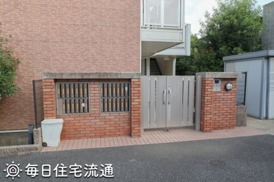 【エントランス】 | グランデール北町