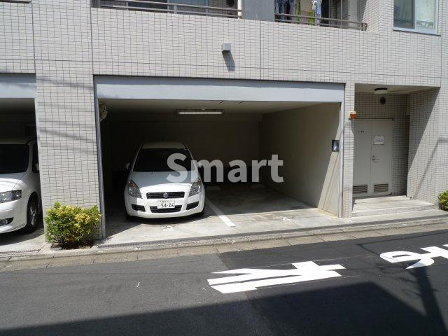 【駐車場】 | ラクラス新中野
