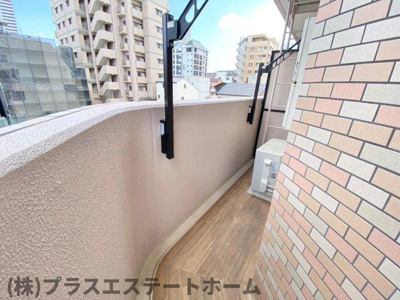 【バルコニー】 | ロイヤル三ッ星Ⅲ