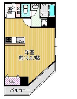 【間取り】 | ロイヤル三ッ星Ⅲ
