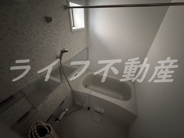 ALEGRIA若江本町Northの浴室