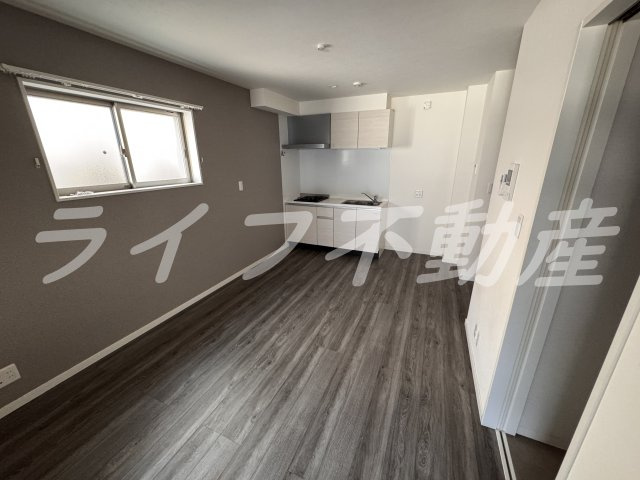 ALEGRIA若江本町Northの居間・リビング