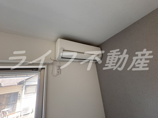 ALEGRIA若江本町Northの設備
