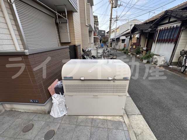ALEGRIA若江本町Northのその他共用部分