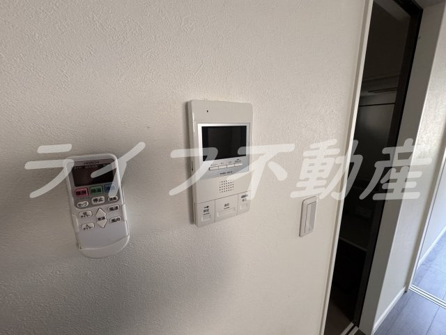 ALEGRIA若江本町Northのセキュリティ
