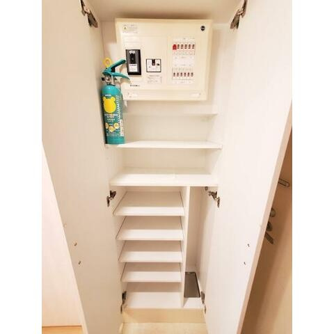 【その他】 | ドミール蓮沼 | シューズボックスです