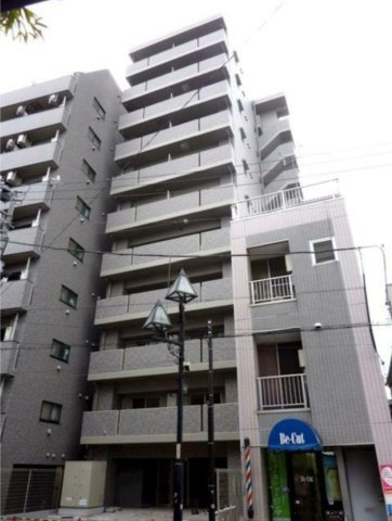 【外観】 | ドミール蓮沼 | ネット無料。ネット無料なら月々実質4000円程度のコストがかからなくてすむよ。
