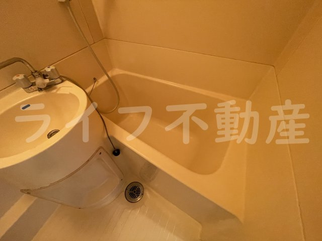 サンライフ若江本町の浴室|お風呂です