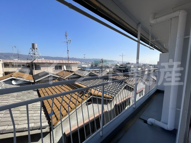 サンライフ若江本町の展望