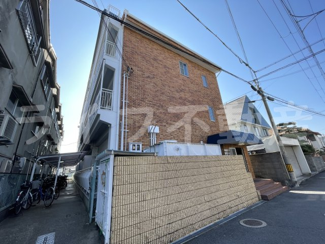 サンライフ若江本町の外観|物件の外観です