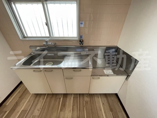 サンライフ若江本町のキッチン|キッチンです