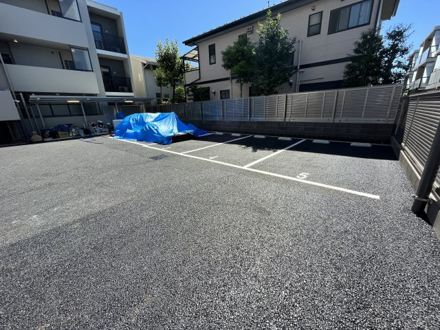 【駐車場】 | フレンシア目黒洗足