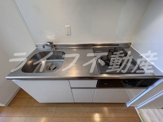 サクセス若江東町のキッチン