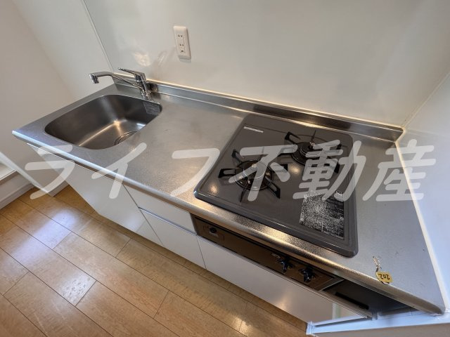 サクセス若江東町のキッチン