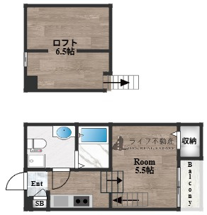 サクセス若江東町