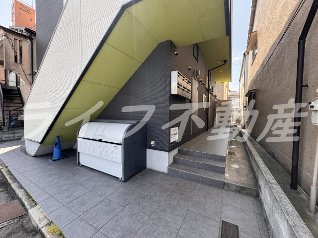サクセス若江東町のその他共用部分