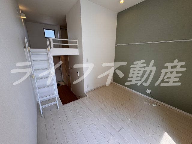 サクセス若江東町の居間・リビング