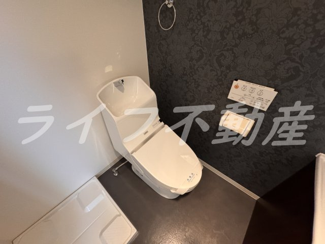 サクセス若江東町のトイレ