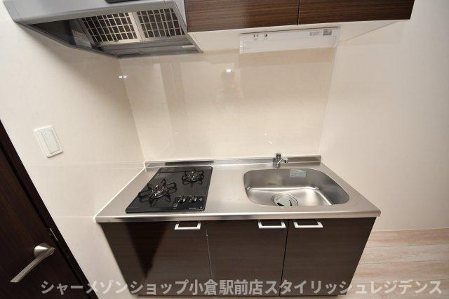 プレミア片野のキッチン