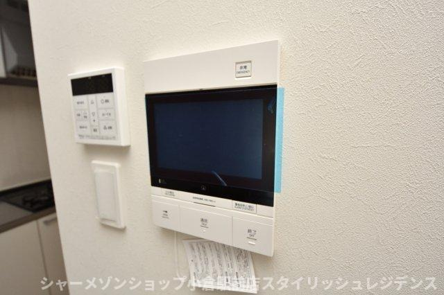 プレミア片野のセキュリティ