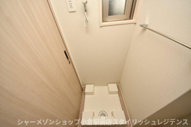 プレミア片野の設備