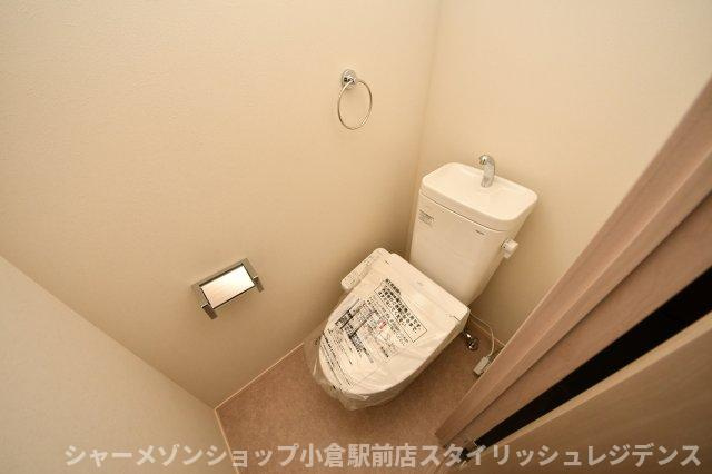 プレミア片野のトイレ