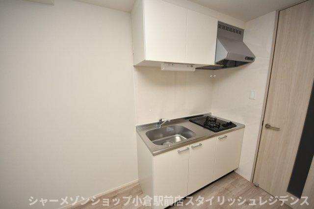 プレミア片野のキッチン