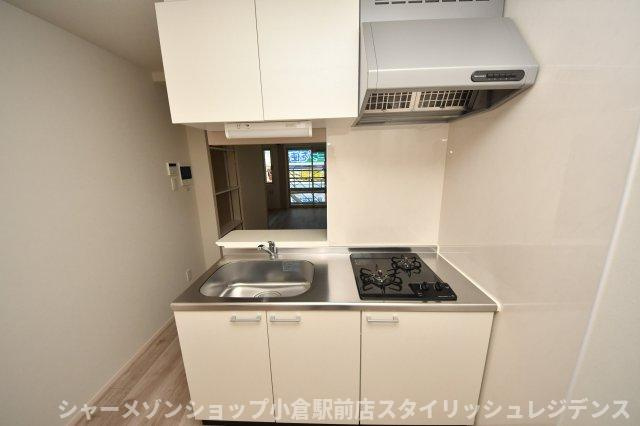 プレミア片野のキッチン
