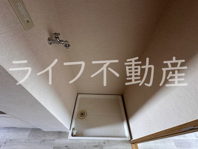 グレイス東洋の設備
