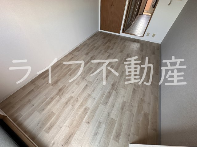 グレイス東洋の内装|内装です