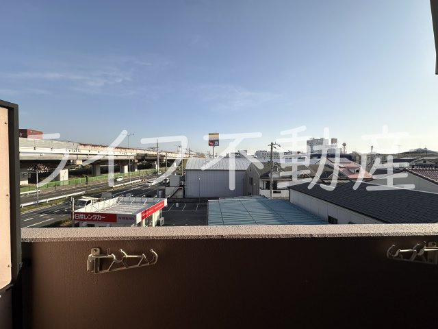 グレイス東洋の展望