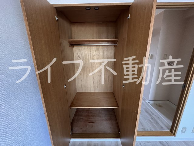 グレイス東洋の玄関|きれいな玄関です