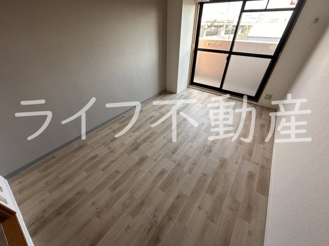 グレイス東洋の居間・リビング|リビングです
