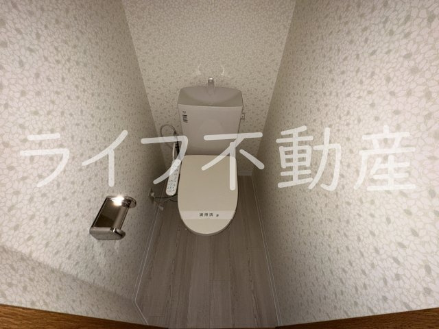 グレイス東洋のトイレ|トイレも気になるポイント