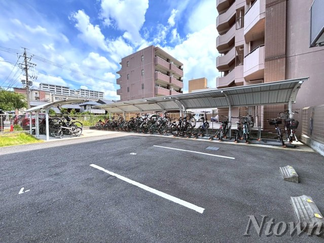 【駐車場】 | ルディアマン | 駐車スペースもあります