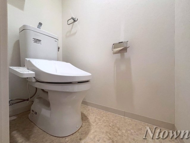 【トイレ】 | ルディアマン | トイレもきれいです