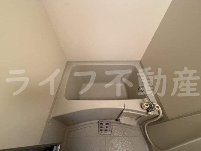 YANOパークガーデンの浴室