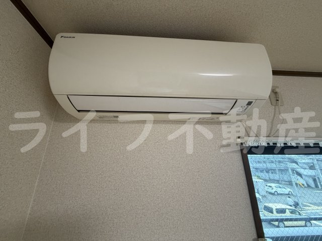 YANOパークガーデンの設備