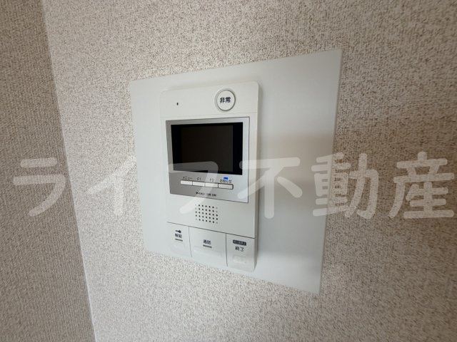 YANOパークガーデンのセキュリティ