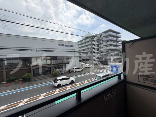 YANOパークガーデンの展望