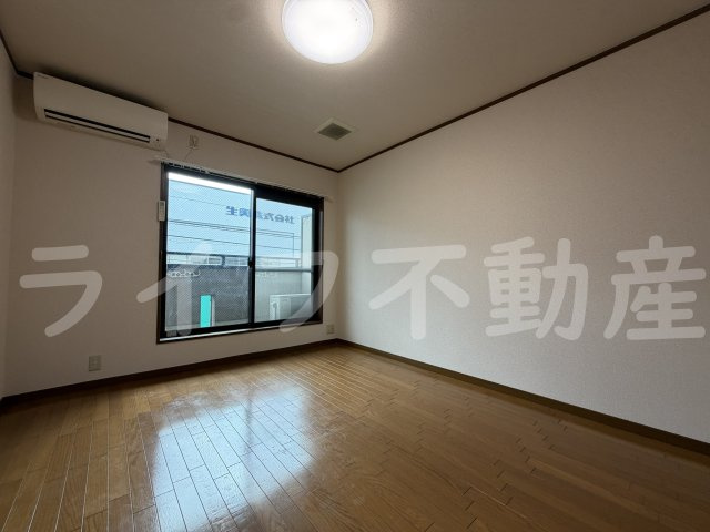 YANOパークガーデンの内装