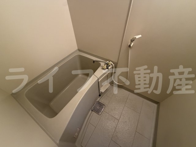 YANOパークガーデンの浴室
