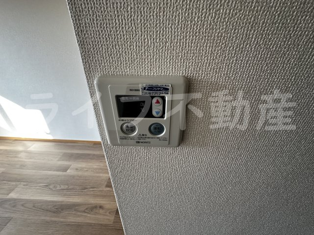 メゾンクリサンテームの設備