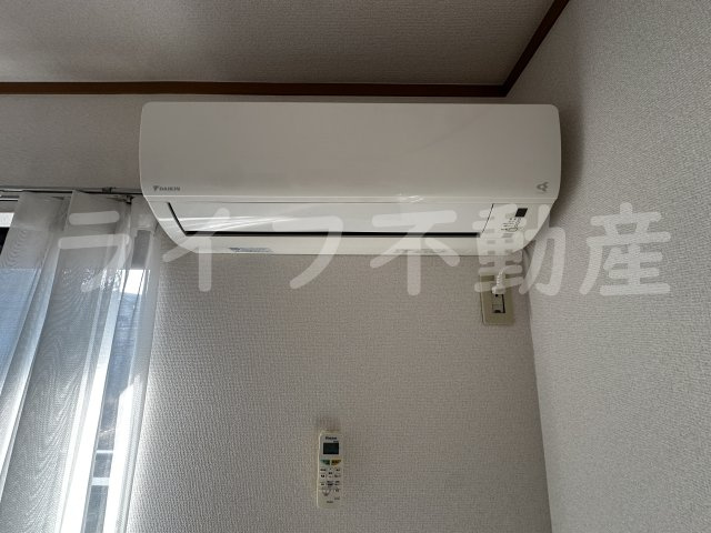 メゾンクリサンテームの設備