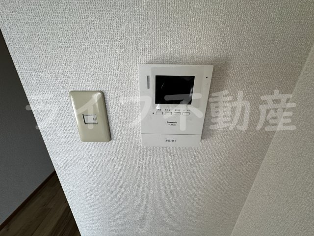 メゾンクリサンテームのセキュリティ