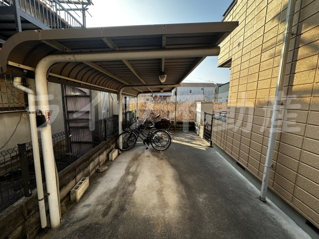メゾンクリサンテームのその他共用部分