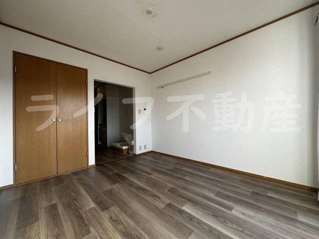 メゾンクリサンテームの内装|きれいな内装です